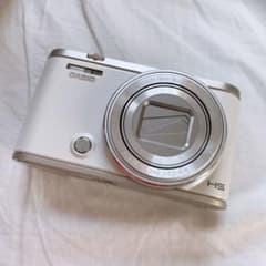 CASIO HIGH SPEED EXILIM EX-ZR4000WEのサムネイル