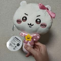 ちいかわ 鏡付きぬいぐるみ　超まじかるちいかわのサムネイル