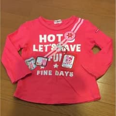 リス様専用！♡ミキハウスロンＴ♡のサムネイル