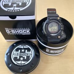 タグ付 G-SHOCK フロッグマン35周年モデル GF-8235D-1BJR - メルカリ