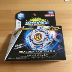 タカラトミー ベイブレードバースト／wbba．ストア限定／ドラグーンファントム…のサムネイル