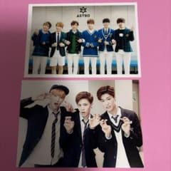 ASTRO♡ムンビン♡ラキ♡サナ☆フォトセット - メルカリ