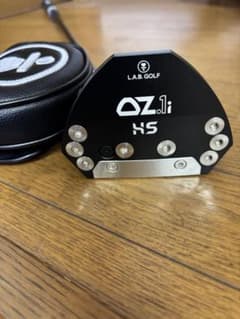 明後日まで、L.A.B. GOLF OZ 1.1 HS パター 35インチ - メルカリ