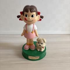 不二家 ペコちゃん 首振り人形 2001年 スペシャルエディションのサムネイル