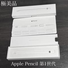 極美品 付属品有り 正常動作確認済み Apple Pencil 第1世代 - メルカリ