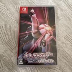 ポケットモンスター　Switch シャイニングパールのサムネイル