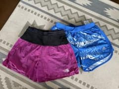 THE NORTH FACE & adidas ショートパンツ 2点セットのサムネイル