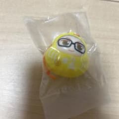 ハイキュー 月島蛍 だるまキーホルダーのサムネイル