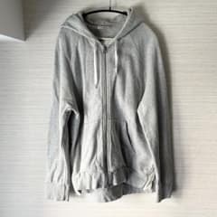 【acne studios】ジップアップ　パーカーのサムネイル