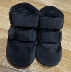 さ*こ様 アシックス　ハイカットベビーシューズのサムネイル