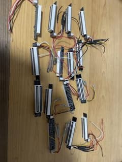 オーディオレベルインジケーター 自作用　旧車 オーディオレベルインジケーター 自作用 旧車 - メルカリ