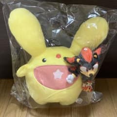 ソニック&ぷよぷよ セガラッキーくじ ラストラッキー賞 ぬいぐるみ