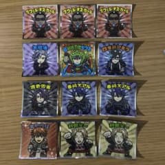 にじさんじマンシール 12枚セットのサムネイル