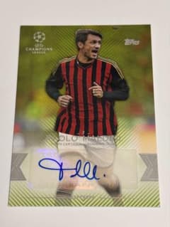 マルディーニ ACミラン 直筆サイン auto 150枚限定 - メルカリ