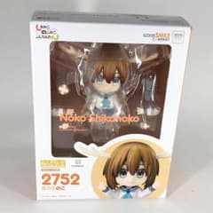ねんどろいど　鹿乃子のこ