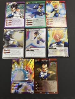 ミラバト ドラゴンボール ベジータ まとめ売り - メルカリ