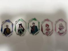 【にじさんじ 7th Anniversary】特典 箔押しホロクリアカードのサムネイル