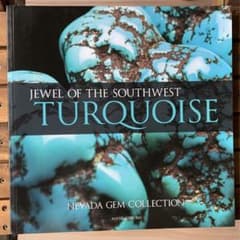 Jewel of the Southwest Turquoise ターコイズ 本 Jewel of the Southwest Turquoise ターコイズ 本 - メルカリ