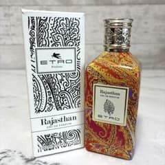 ETRO エトロ ラジャスタン オードパルファム 100ml k - メルカリ