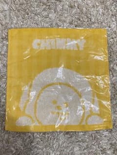 BT21 CHIMMY Handkerchief Gauze Towel
