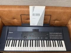 Roland EM-303 シンセサイザー キーボード 61鍵 取扱説明書付き Roland EM-303 シンセサイザー キーボード 61鍵 取扱説明書付き - メルカリ