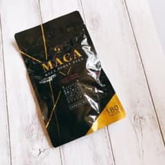 新品未開封　マカサプリ　MACA BOOST PLUSのサムネイル