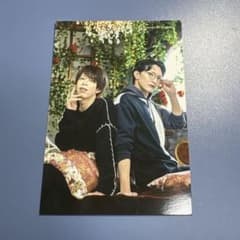 執事喫茶 執事歌劇団 能見 隈川 ブロマイドのサムネイル