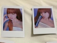 LESSERAFIM ウンチェ チェキ インスタントフォト トレカ 直筆サイン ウンチェ チェキ インスタントフォト pureflow LE SSERAFIM - メルカリ