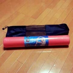 おたむ様専用☆ヨガマット♡オレンジ♡のサムネイル