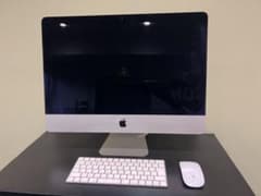【中古品/美品】iMac  21.5   late 2015のサムネイル