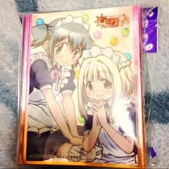 ひだまりスケッチカードスリーブのサムネイル