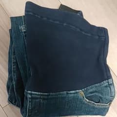 エンジェリーべ  デニム パンツのサムネイル