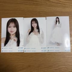 乃木坂46 金川紗耶 2026.April 生写真 3種コンプ - メルカリ