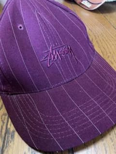 stussy キャップのサムネイル