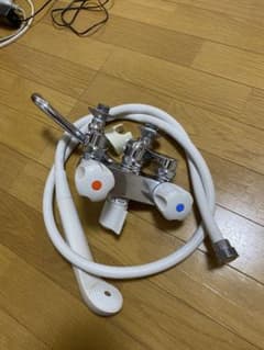 石*川様 TMS20G シャワーヘッド付き混合水栓のサムネイル