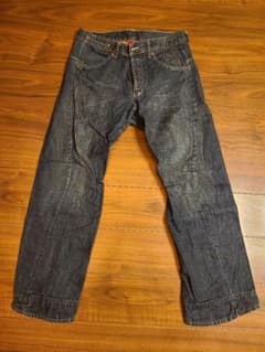 【美品・レア】EVISU エヴィスジーンズ Lot.2006 立体裁断 W36のサムネイル