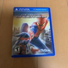 【レア】アメイジングスパイダーマン VITAのサムネイル