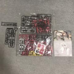 バンダイ 1/144 ガンダムフラウロス(オプションセット付き)のサムネイル