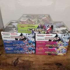 ポケモンカード 未開封BOXシュリンク付き 7箱セット - メルカリ
