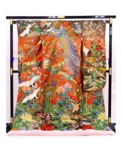 【美品】☆豪華絢爛☆色打掛☆フォト婚のサムネイル