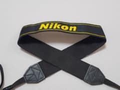 Nikon カメラストラップのサムネイル
