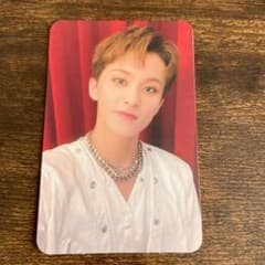 NCT127 마크 A 트레카 THE LINK LIVE Blu-ray