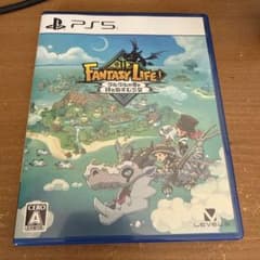 ps5版ファンタジーライフIグルグルの竜と時をぬすむ少女　即日発送可のサムネイル