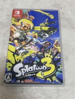 Nintendo Switch "Splatoon 3"
