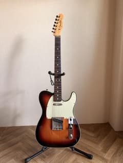 ギター Fender Telecaster MIJ Heritage 3tsb Fender Telecaster MIJ Heritage 3tsb - メルカリ