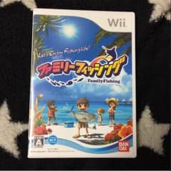 ファミリーフィッシング スーパーマリオギャラクシー バラ売り可能のサムネイル