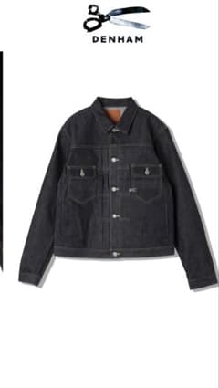 DENHAM TRACE MIJ 1954 ネイビー DENHAM TRACE MIJ 1954 ネイビー - メルカリ