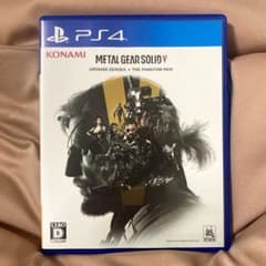METAL GEAR SOLID V：GROUND ZEROES ＋ THE …のサムネイル