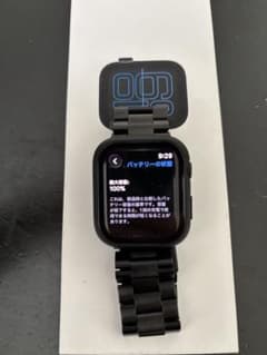 Apple Watch SE3GPSモデル44mmミッドナイトアルミニウムケース - メルカリ