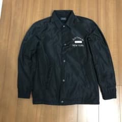 ナノユニバース　コーチジャケットLサイズのサムネイル